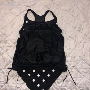 Two piece tankini